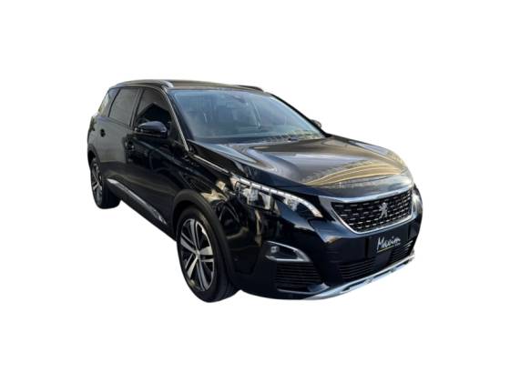 PEUGEOT 5008 1.6 GRIFFE PACK THP 16V GASOLINA 4P AUTOMÁTICO PEUGEOT 5008 1.6 GRIFFE PACK THP 16V GASOLINA 4P AUTOMÁTICO